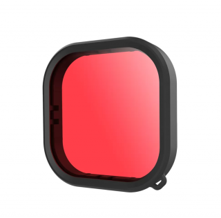 Vodotesný filter Telesin pre objektív GoPro Hero 9 / Hero 10 (GP-FLT-905)