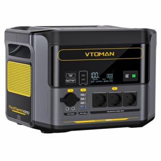 VTOMAN Flashspeed 1000 Prenosná napájacia stanica