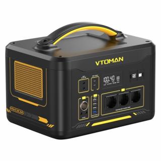 VTOMAN JUMP 1500X Prenosná napájacia stanica