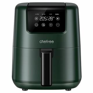 Vzduchová fritéza CHEFREE AF300, 2L, 4v1, 900W