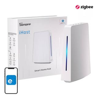 Wi-Fi, ZigBee Sonoff iHost Smart Home Hub AIBridge-26, 4 GB RAM