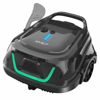 WYBOT A1 Bezdrôtový bazénový robot-vysávač, čierny