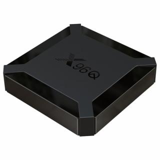 X96Q Android 10 4K TV Box