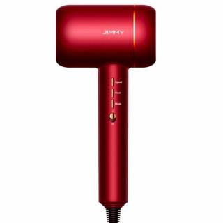 Xiaomi JIMMY F6 sušič vlasov - rubínovo červená