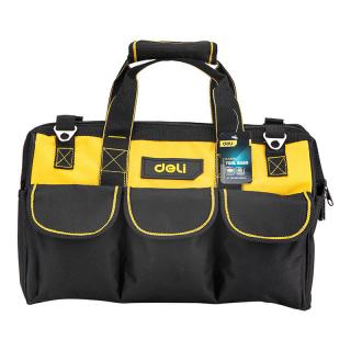 Základné tašky na náradie Deli Tools EDL430116, 16''