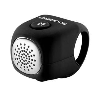 Zvonček na bicykel Rockbros CB1709BK Black