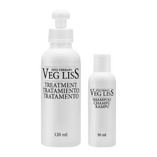 ALTERLOOK PROFESSIONAL VEG LISS Vegan Brazílske narovnanie vlasov 120ml +30ml