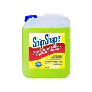BARBICIDE SHIP SHAPE Sprej pre odstránenie farby na vlasy zo všetkých povrchov - náplň 5 l