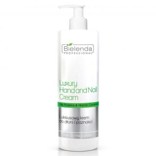 Bielenda Luxusný krém na ruky a nechty 500ml