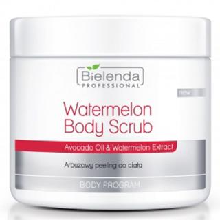 Bielenda Melónový telový peeling 600g