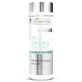 Bielenda Micro exfoliačný gél - tonikum 200g