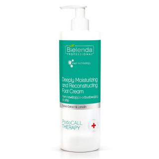 Bielenda PodoCall Therapy Hydratačný a obnovujúci krém 500 ml