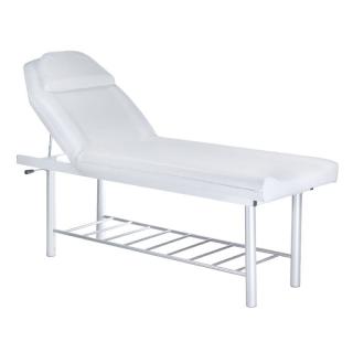 BW-260 biely masážny a rehabilitačný stôl