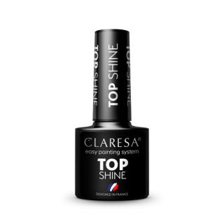 CLARESA Koncový lesk TOP SHINE -5g