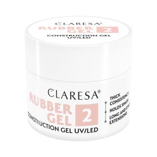 Claresa Stavebný gumový gél 2 45g