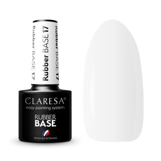 CLARESA základná báza RUBBER 17 -5g