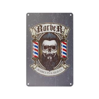 Dekoračné tabule BARBER B014