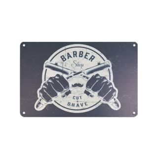 Dekoračné tabule BARBER B034