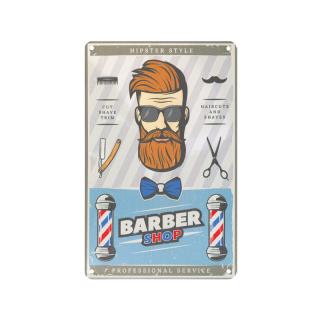 Dekoračné tabule BARBER B057