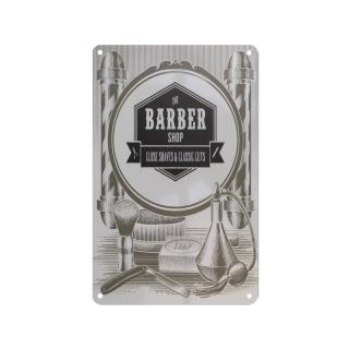 Dekoračné tabule BARBER C010