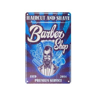 Dekoratívne tabule BARBER B074