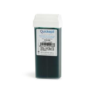 Depilačný vosk QUICKEPIL - rolka 100g azulén