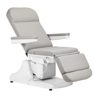 Elektrické kozmetické lehátko Azzurro 891 GREY