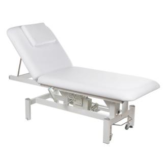 Elektrický rehabilitačný stôl BD-8230 biely