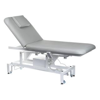 Elektrický rehabilitačný stôl BD-8230 sivý