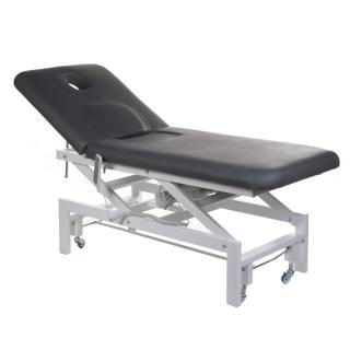 Elektrický rehabilitačný stôl BT-2114 sivý
