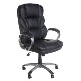 Ergonomická stolička CorpoComfort BX-5096 - čierna