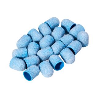 Exo med abrazívny nástavec 13mm /60 20ks Med Cap modr