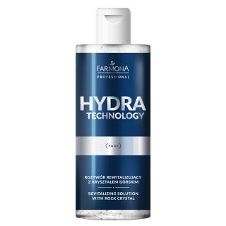 FARMONA HYDRA TECHNOLOGY Revitalizačný roztok s krištáľom 500 ml