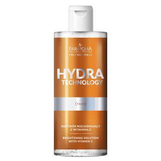 FARMONA HYDRA TECHNOLOGY Rozjasňujúci roztok s vitamínom C 500 ml