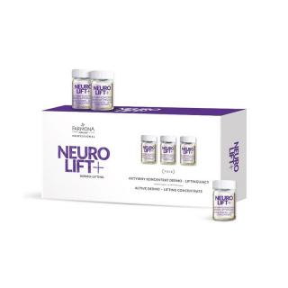 FARMONA NEURO LIFT + Aktívny dermo-liftingový koncentrát 10x5 ml