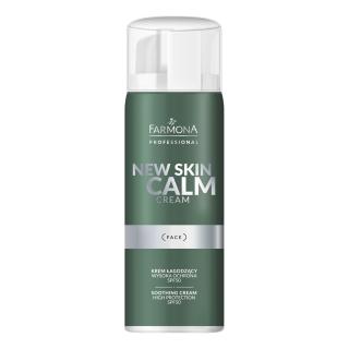 Farmona new skin calm cream upokojujúci krém SPF 50 150 ml