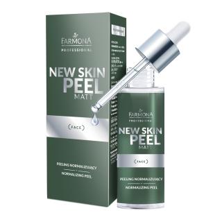 Farmona nový matný normalizujúci peeling na tvár 30 ml