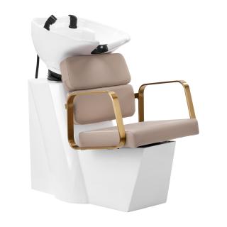 GABBIANO PORTO GOLD-BEIGE KADERNÍCKY BOX NA UMÝVANIE
