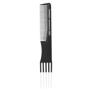 Hrebeň TONI & GUY CARBON antistatický 06969