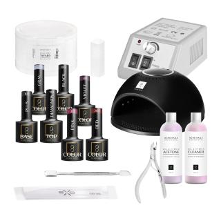 Hybridná štartovacia sada OCHO NAILS 2