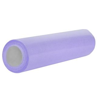 Jednorazová kozmetická papierová rola - fialová