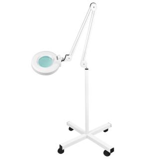 Kozmetická lampa LED S4 + so stojanom a reg. Svetla