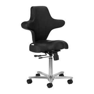 Kozmetické kreslo Azzurro Special 152 čierne