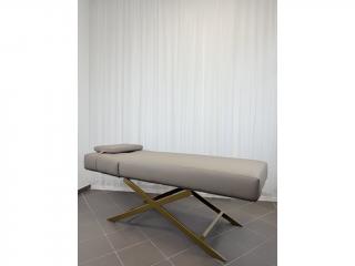 Kozmetické lehátko Lash style FLAT, barva
