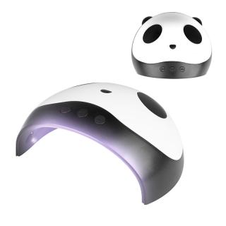 Lampa na nechty UV LED PANDA 36W