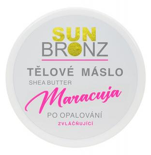 Maracuja SUNBRONZ Telové maslo po opaľovaní 200ml