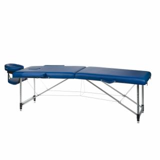 Masážny a rehabilitačný stôl BS-723 Modrý