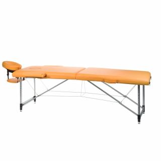 Masážny a rehabilitačný stôl BS-723 Orange