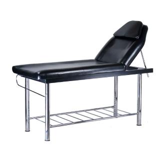 Masážny a rehabilitačný stôl BW-260 čierny