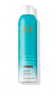 Moroccanoil Dry Shampoo Dark Tones - Suchý šampón pre tmavé odtiene vlasov 323ml